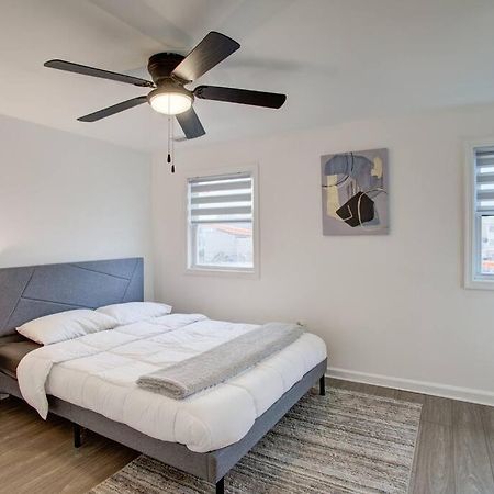Cozy Lux 3Bd House Heart Of Fishtown Sleeps 8 Apartment Филаделфия Екстериор снимка