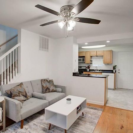 Cozy Lux 3Bd House Heart Of Fishtown Sleeps 8 Apartment Филаделфия Екстериор снимка