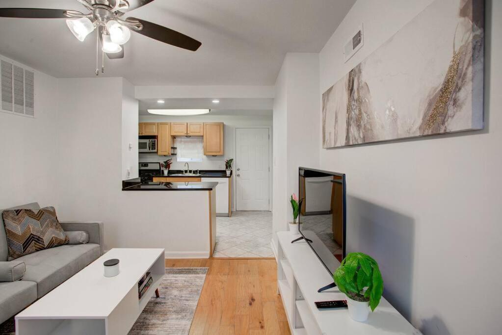 Cozy Lux 3Bd House Heart Of Fishtown Sleeps 8 Apartment Филаделфия Екстериор снимка