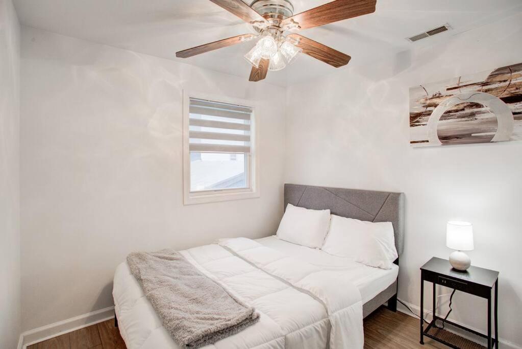 Cozy Lux 3Bd House Heart Of Fishtown Sleeps 8 Apartment Филаделфия Екстериор снимка