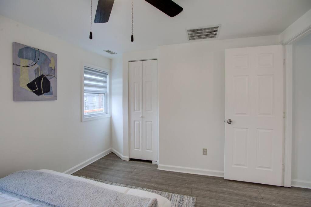 Cozy Lux 3Bd House Heart Of Fishtown Sleeps 8 Apartment Филаделфия Екстериор снимка