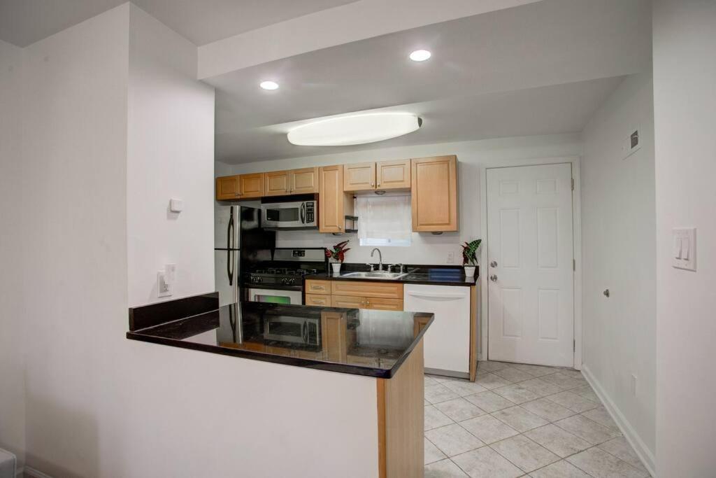 Cozy Lux 3Bd House Heart Of Fishtown Sleeps 8 Apartment Филаделфия Екстериор снимка