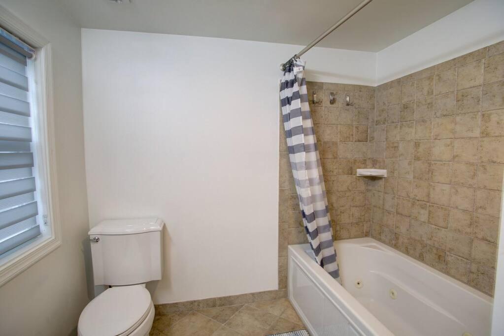 Cozy Lux 3Bd House Heart Of Fishtown Sleeps 8 Apartment Филаделфия Екстериор снимка