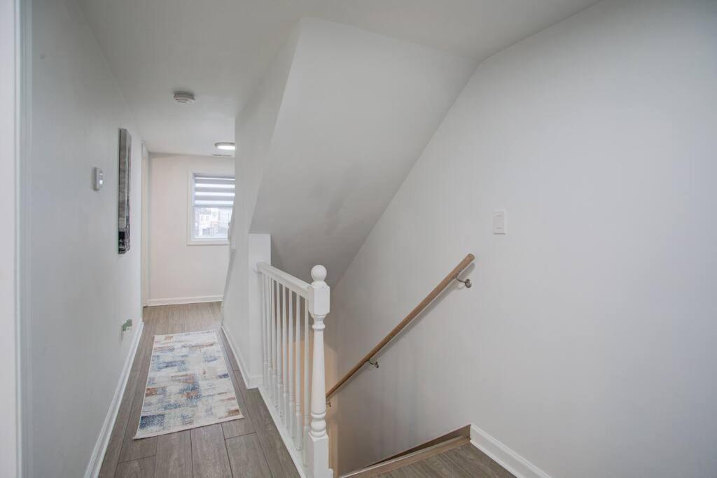 Cozy Lux 3Bd House Heart Of Fishtown Sleeps 8 Apartment Филаделфия Екстериор снимка
