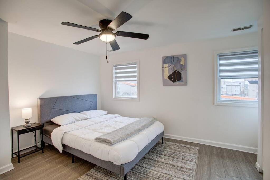Cozy Lux 3Bd House Heart Of Fishtown Sleeps 8 Apartment Филаделфия Екстериор снимка