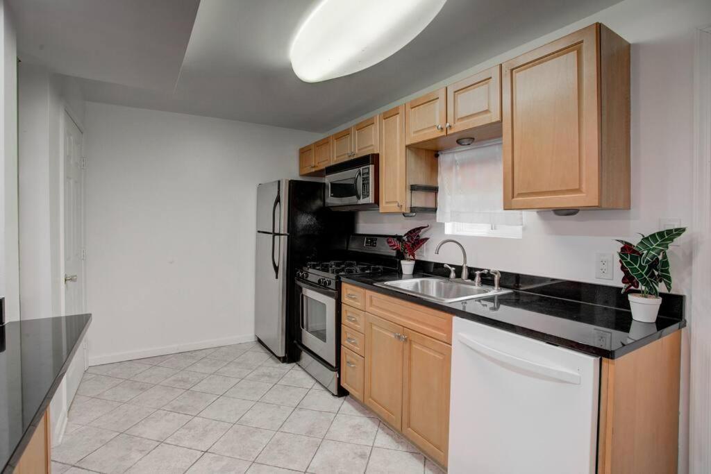 Cozy Lux 3Bd House Heart Of Fishtown Sleeps 8 Apartment Филаделфия Екстериор снимка