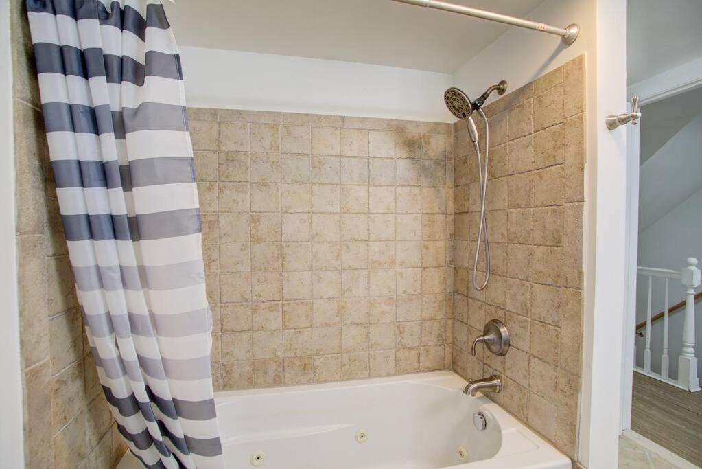 Cozy Lux 3Bd House Heart Of Fishtown Sleeps 8 Apartment Филаделфия Екстериор снимка
