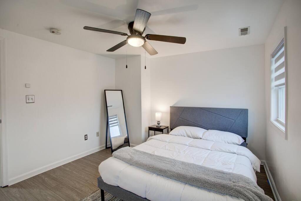 Cozy Lux 3Bd House Heart Of Fishtown Sleeps 8 Apartment Филаделфия Екстериор снимка