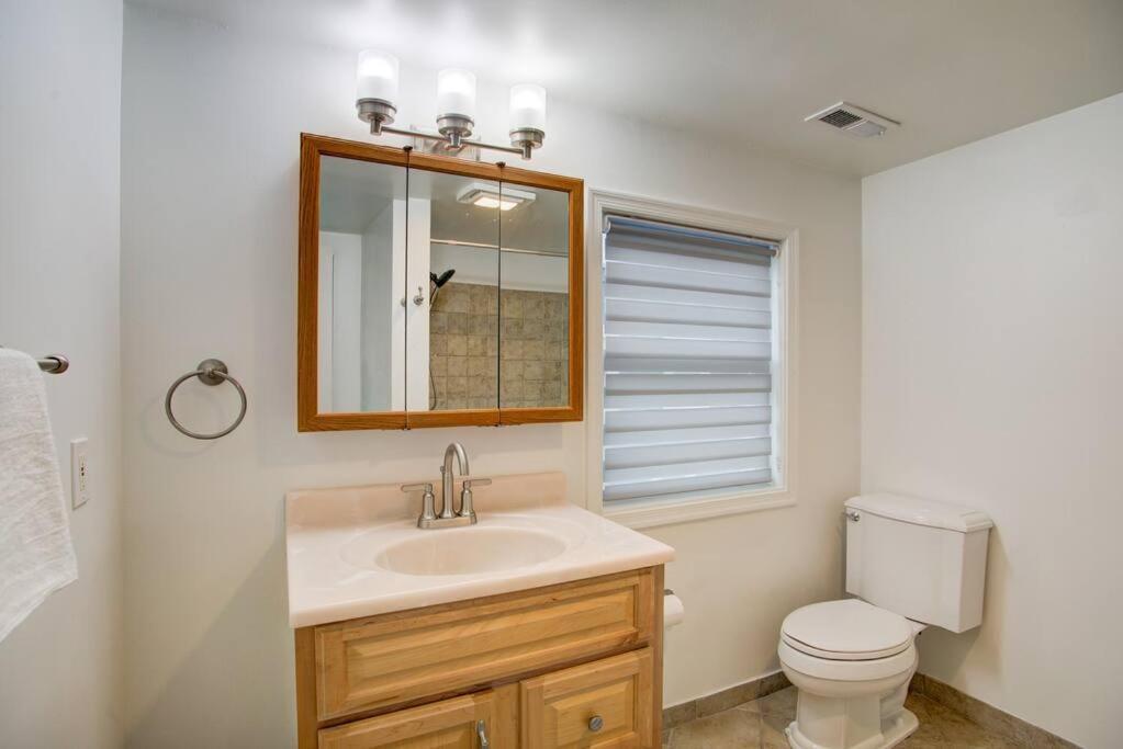 Cozy Lux 3Bd House Heart Of Fishtown Sleeps 8 Apartment Филаделфия Екстериор снимка