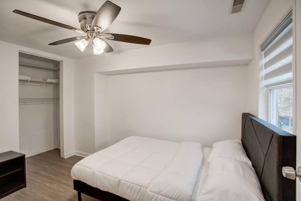 Cozy Lux 3Bd House Heart Of Fishtown Sleeps 8 Apartment Филаделфия Екстериор снимка