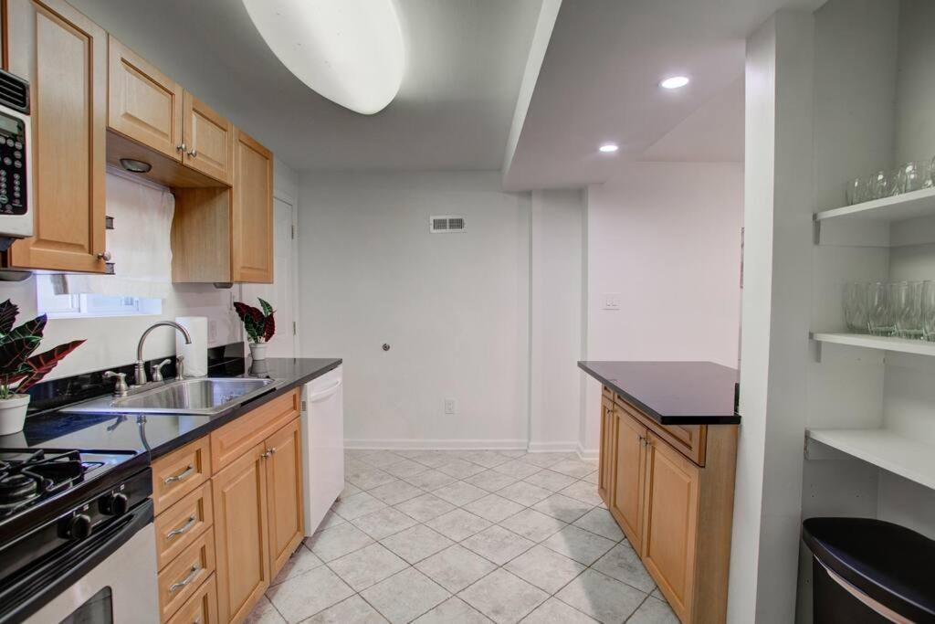 Cozy Lux 3Bd House Heart Of Fishtown Sleeps 8 Apartment Филаделфия Екстериор снимка