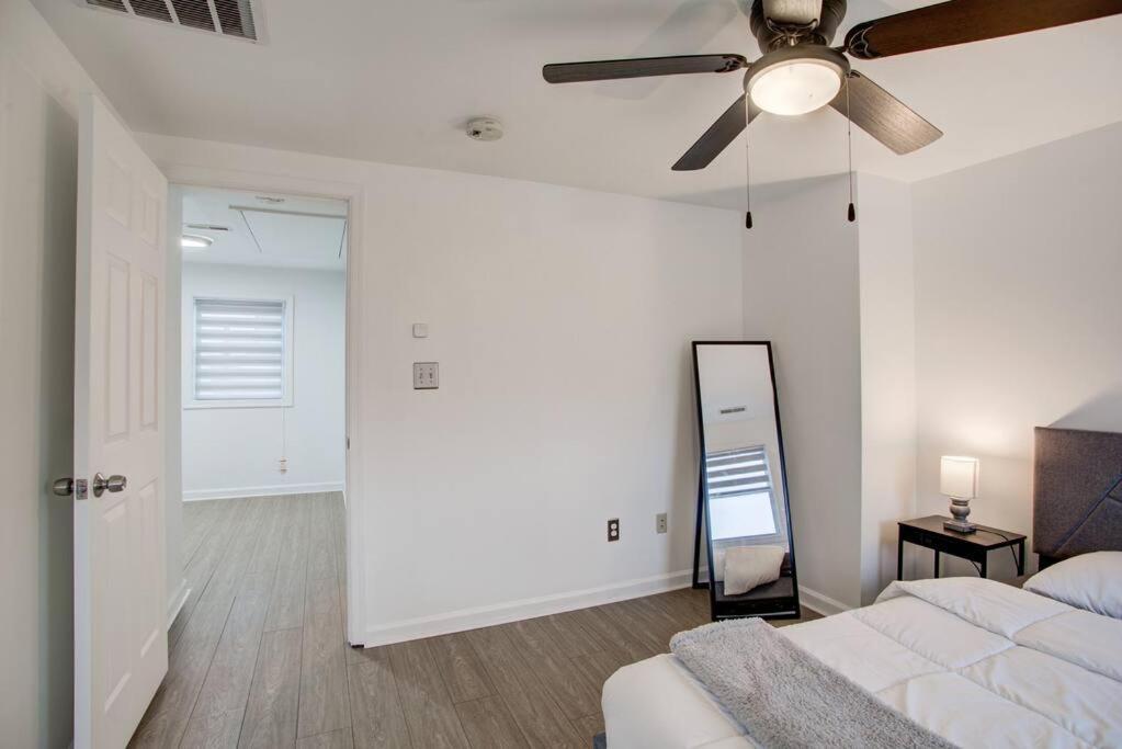 Cozy Lux 3Bd House Heart Of Fishtown Sleeps 8 Apartment Филаделфия Екстериор снимка