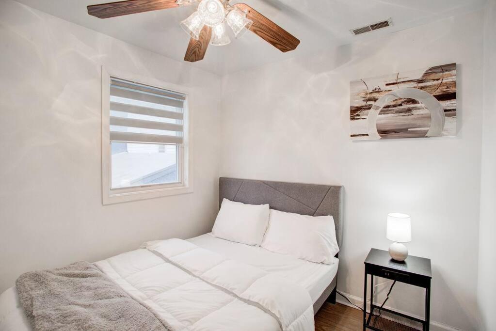 Cozy Lux 3Bd House Heart Of Fishtown Sleeps 8 Apartment Филаделфия Екстериор снимка